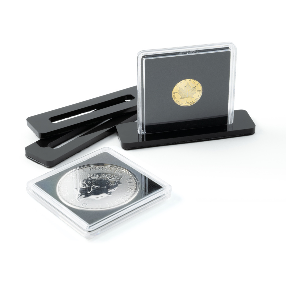 QUADRUM capsule stand, 10 pcs.