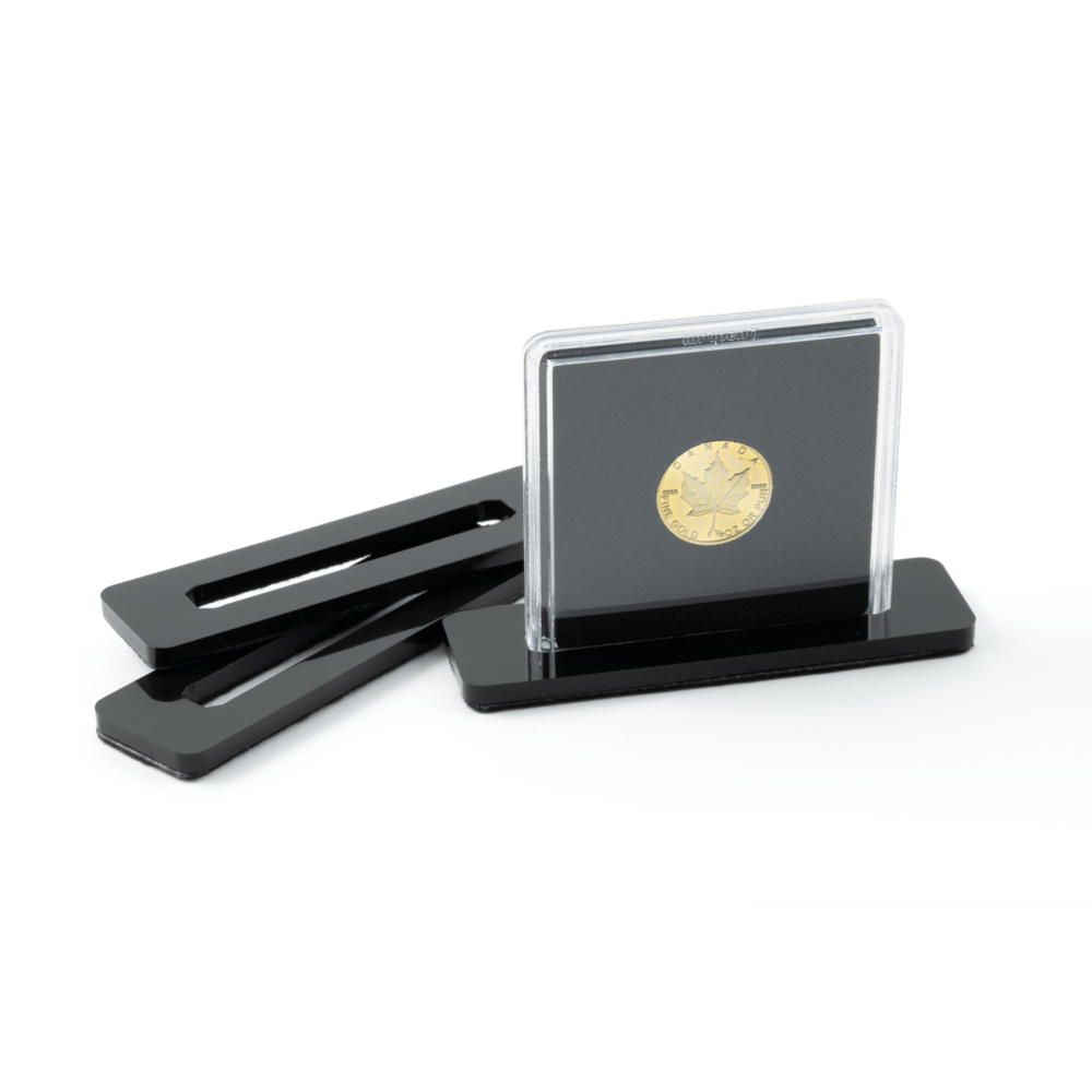 QUADRUM capsule stand, 10 pcs.