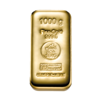 Heimerle + Meule Investiční zlatý slitek 1000g