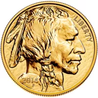 Zlatá mince American Buffalo 1 Oz