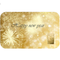 FineCard Happy New Year 1 g