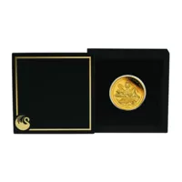 Australia's First Gold Rush 175th Anniversary 2026 1oz Gold Proof Coin