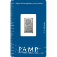 Pamp Fortuna Investment Platinum Bar 5 g
