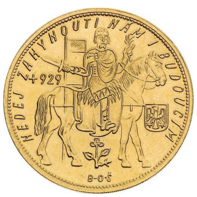 Mince ČSR 1918 - 1939