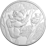 Koala 1 Oz Silver Coin 2026