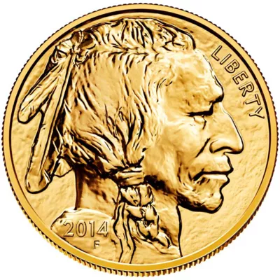 Zlatá mince American Buffalo 1 Oz