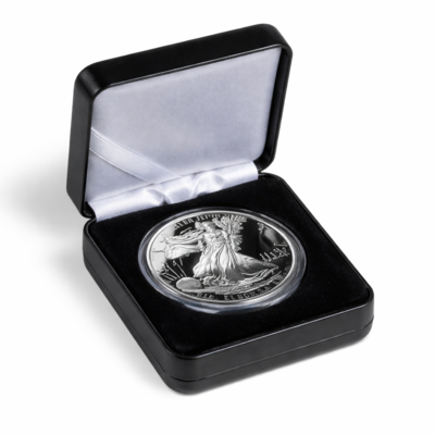 Silbermünze American Eagle 1 Oz - SHINY