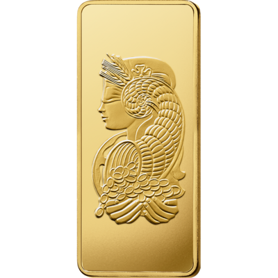 Pamp Fortuna Investment Goldbarren 1000g