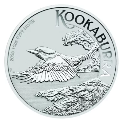 Kookaburra 1 Oz Silver Coin 2026